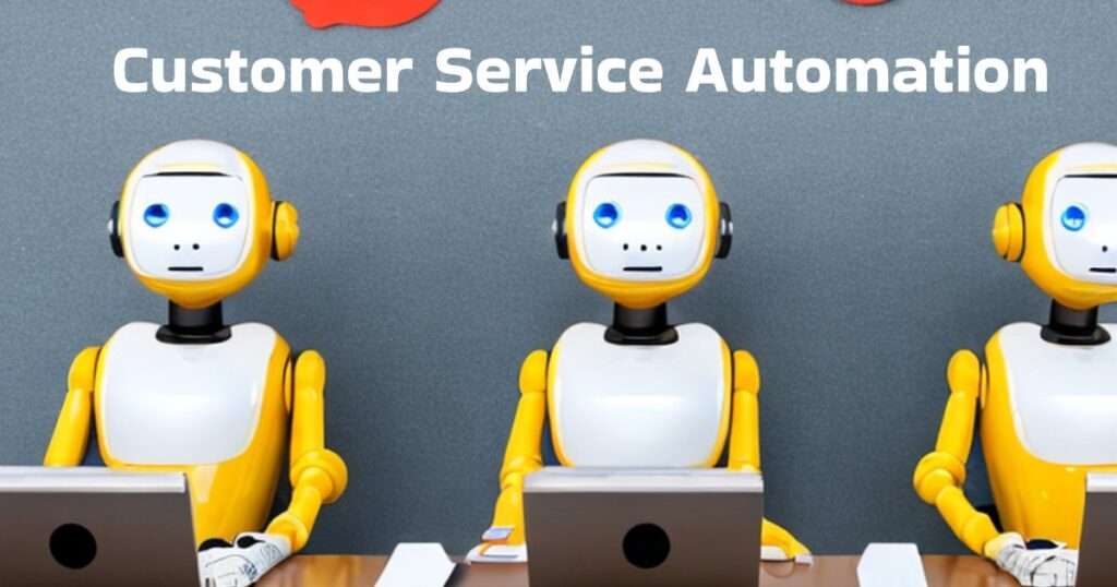 Retail customer service automation