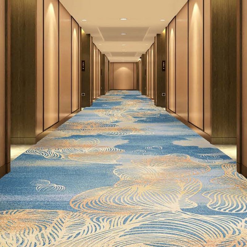 Why Hotel Carpets Look Like That: The Psychology and Design Explained