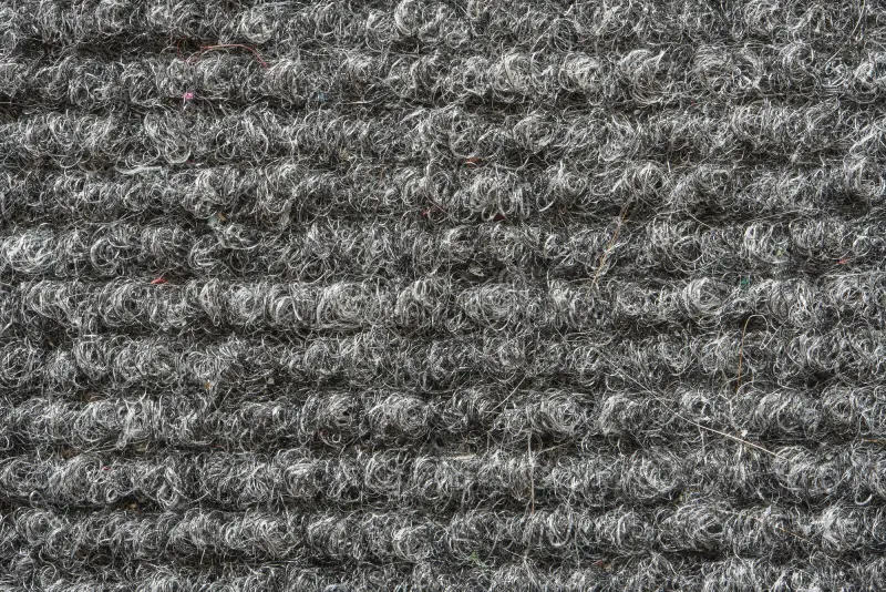 nylon carpet fiber texture