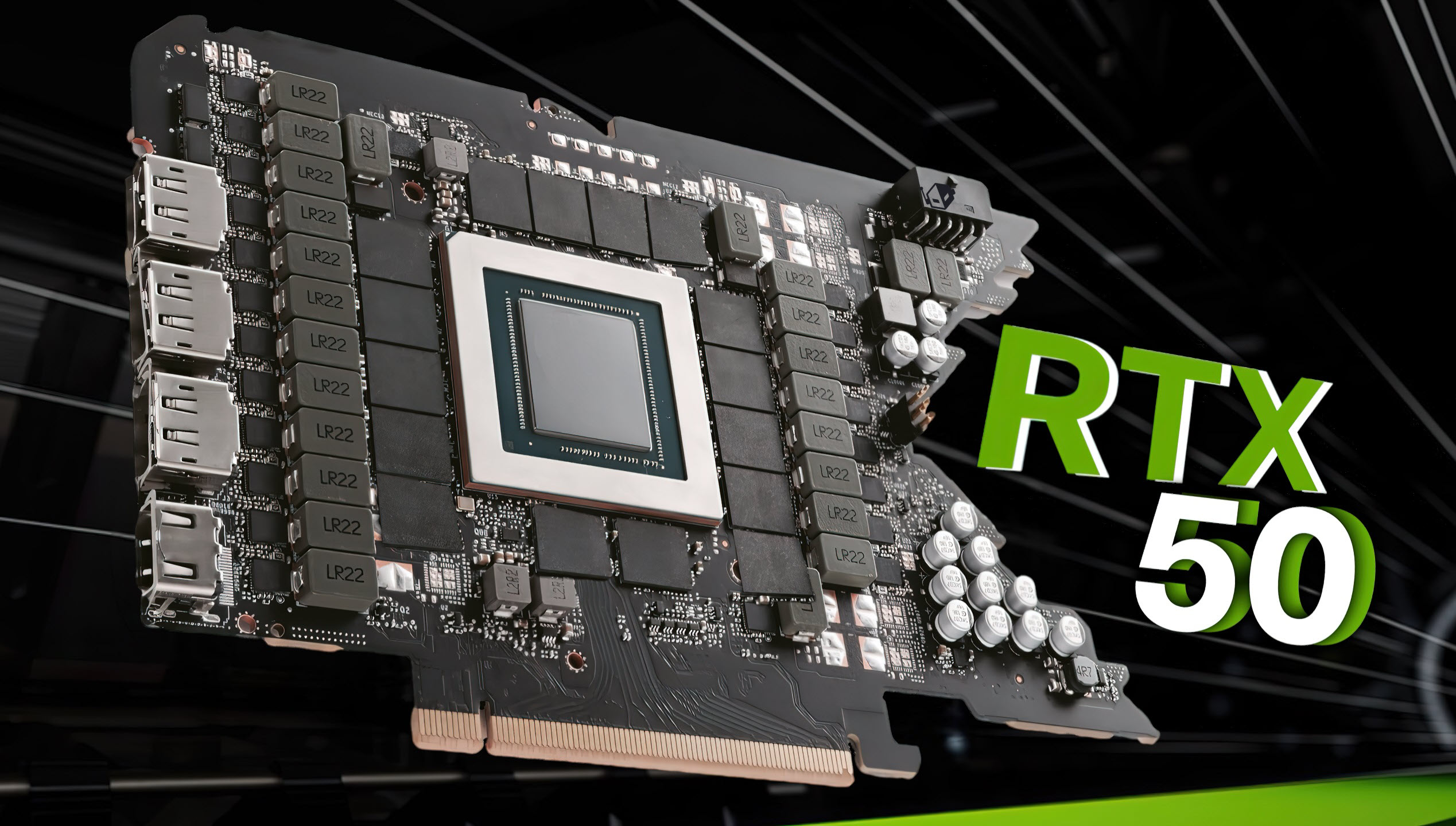NVIDIA RTX graphics card architecture