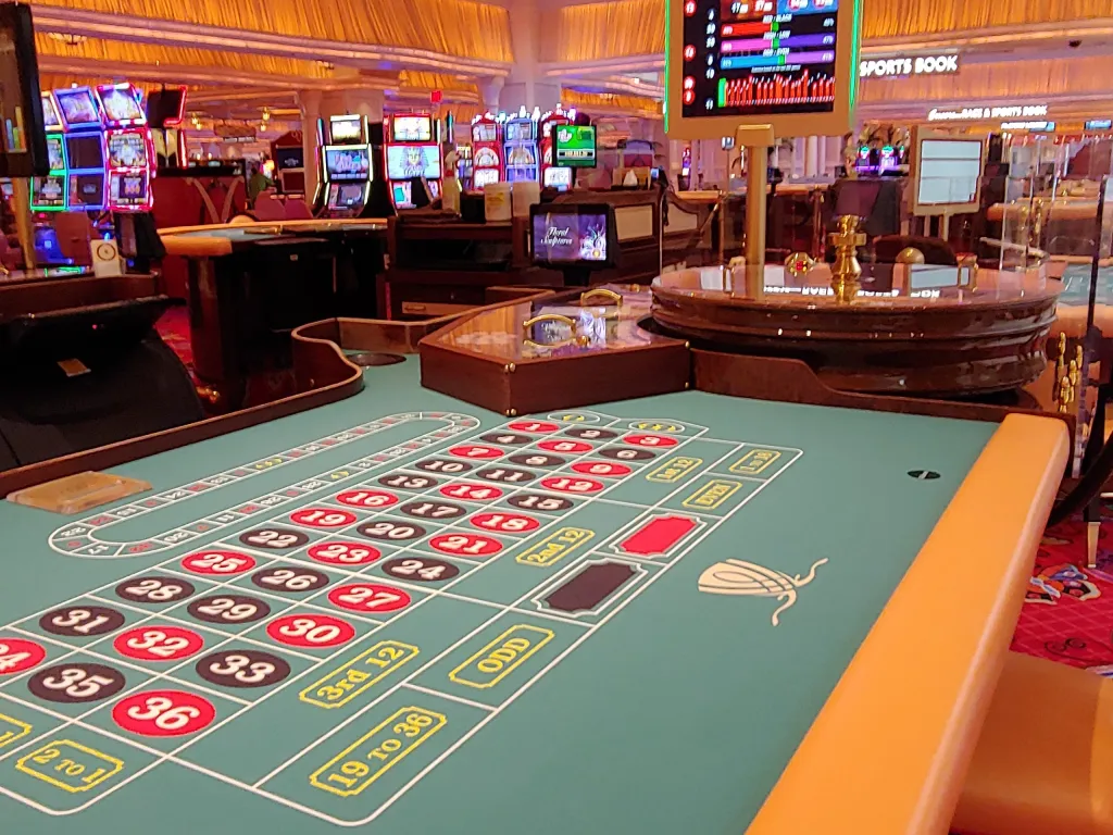 Why Las Vegas Roulette Payouts Always Favor the House