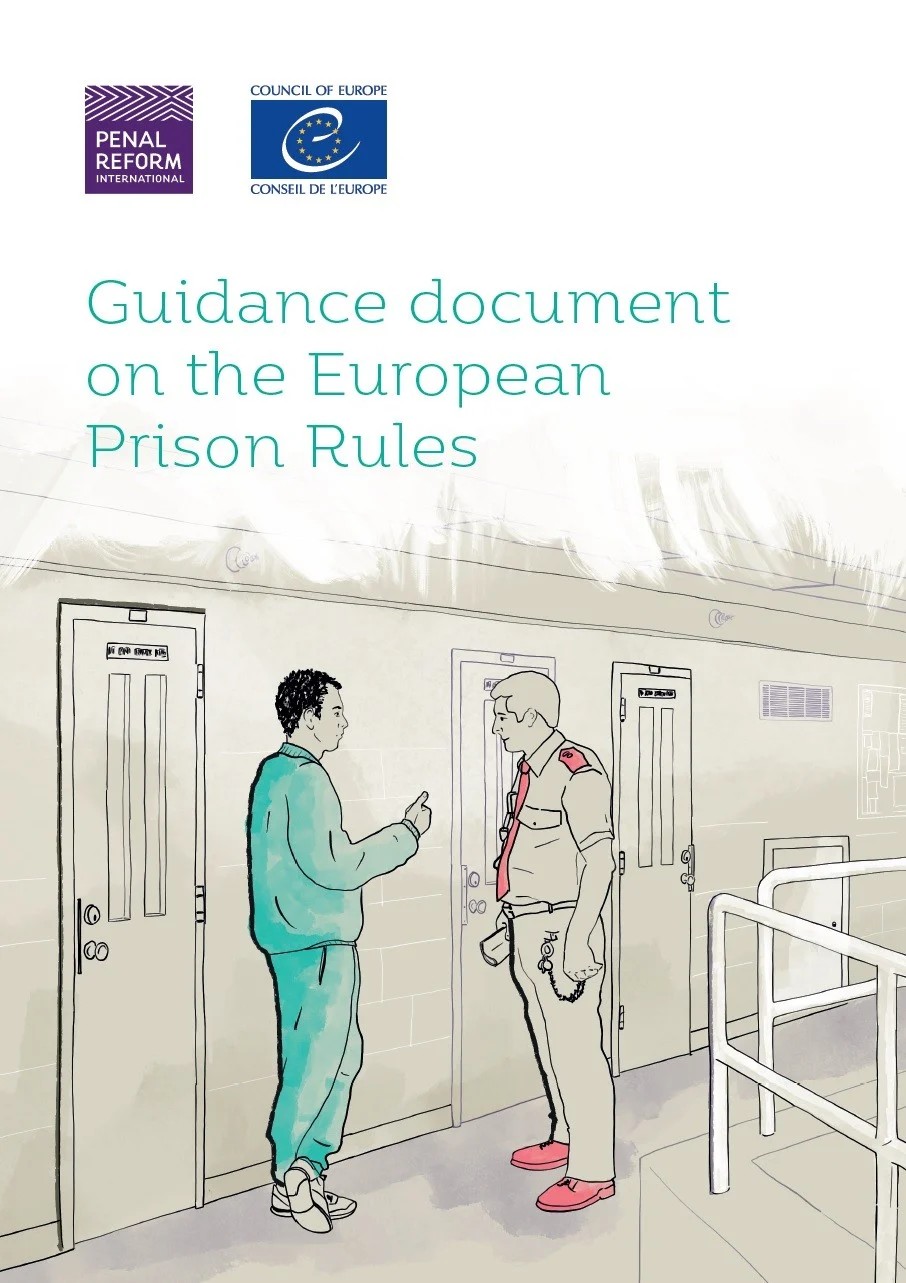 en prison rule