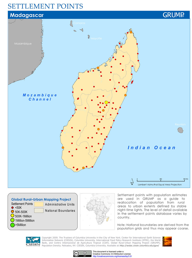 Why Madagascar Was Settled So Late: The Human Story