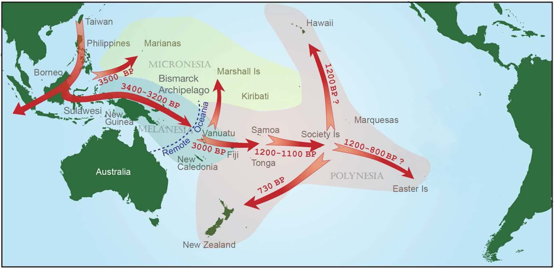 Austronesian seafaring