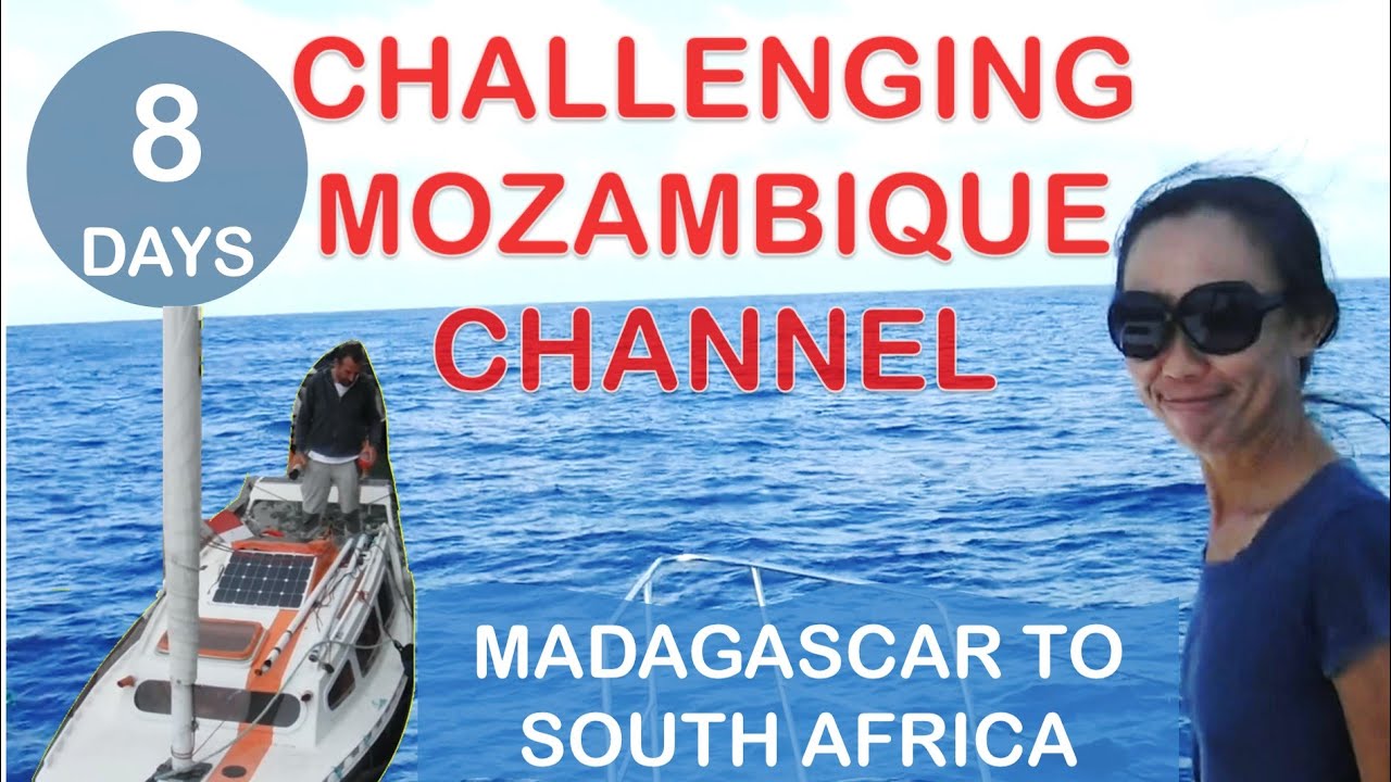 Mozambique Channel crossing