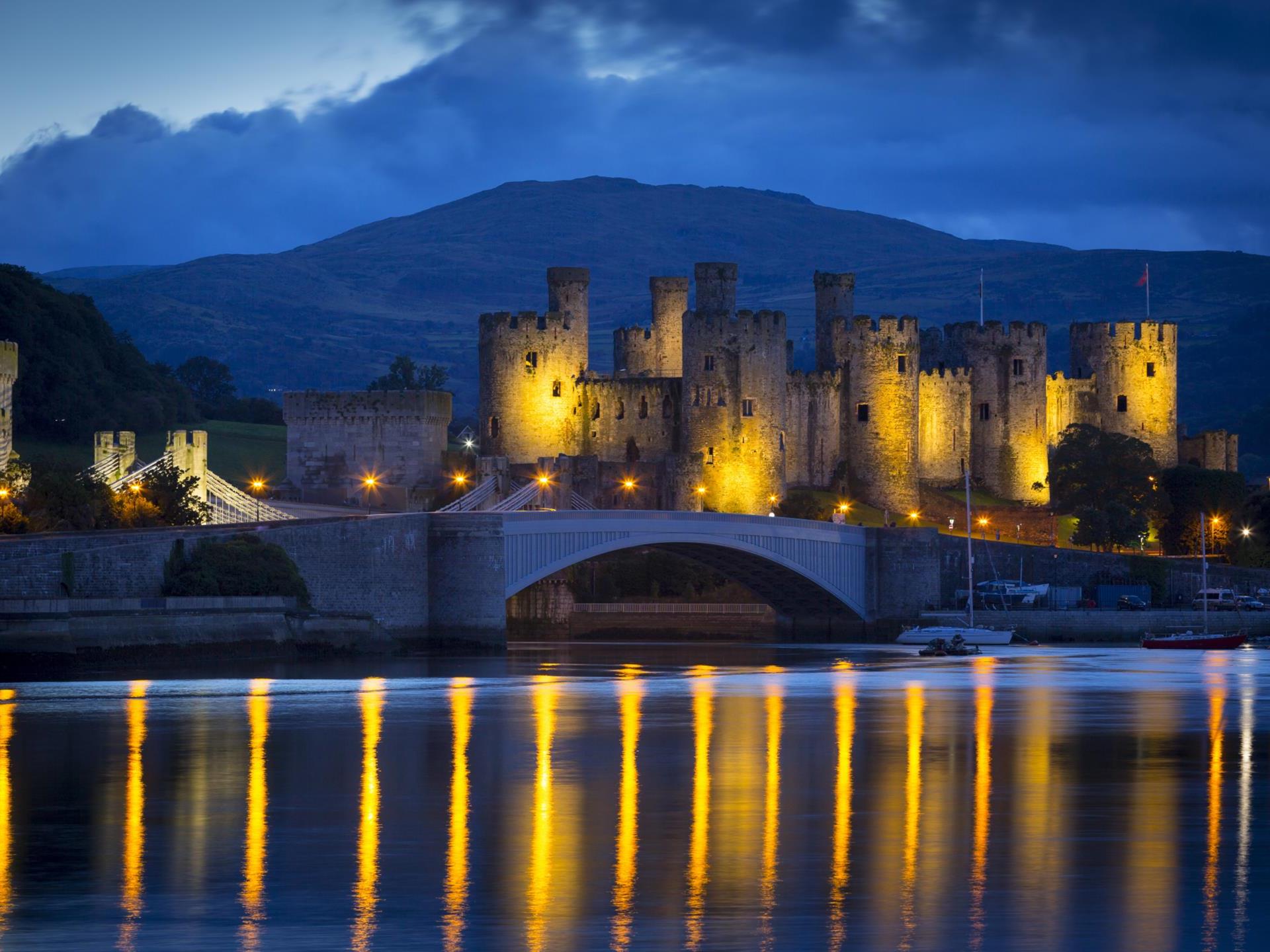 Conwy Castle