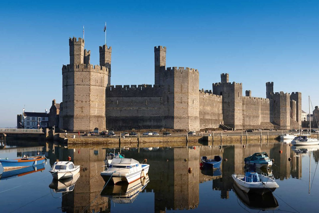 Caernarfon Castle