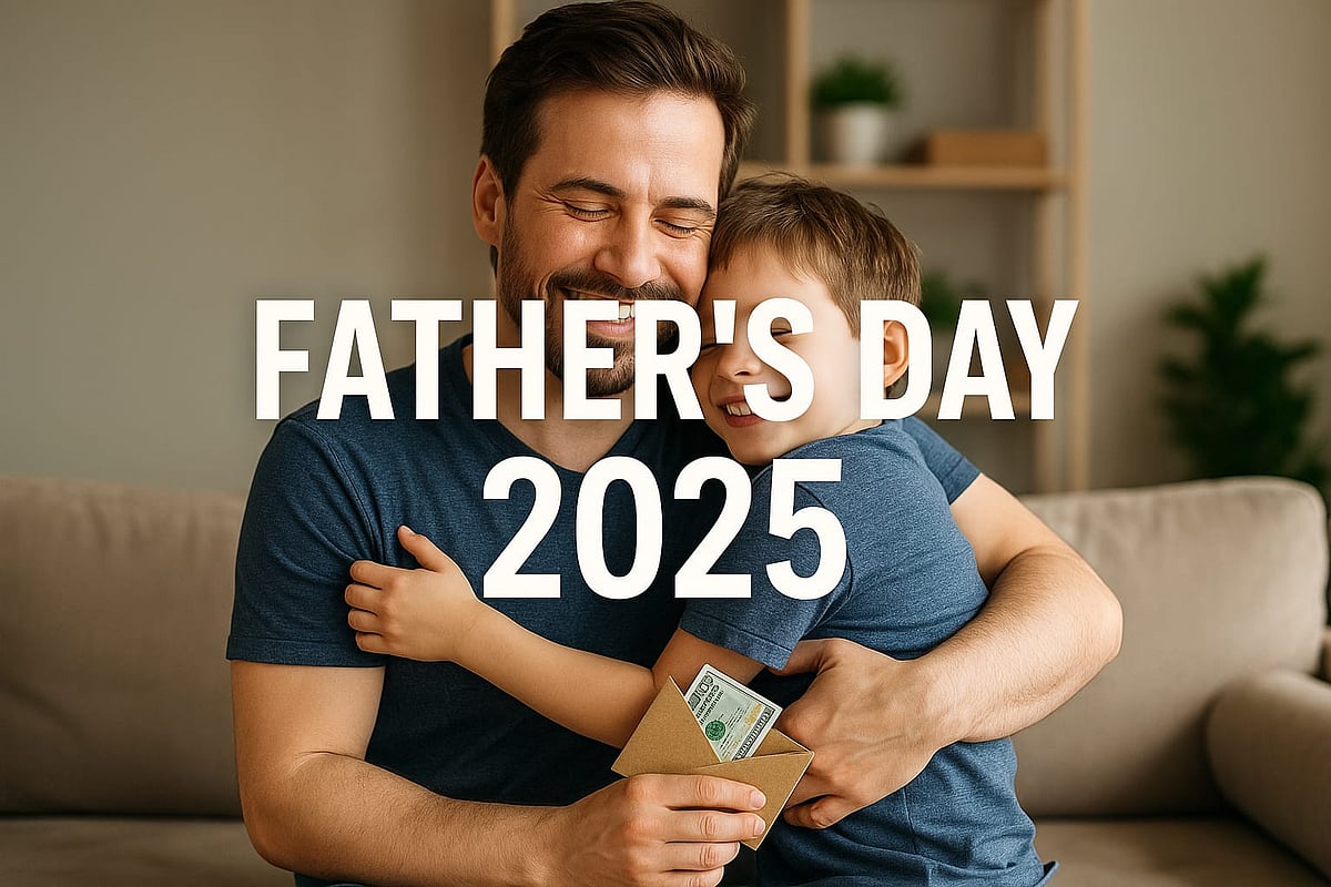 Why Millennial Dads Are Quietly Obsessed With Money