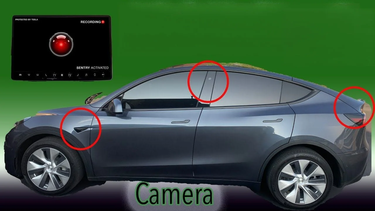 Why My Tesla’s Wipers Fail: Cameras Replaced the Rain Sensor