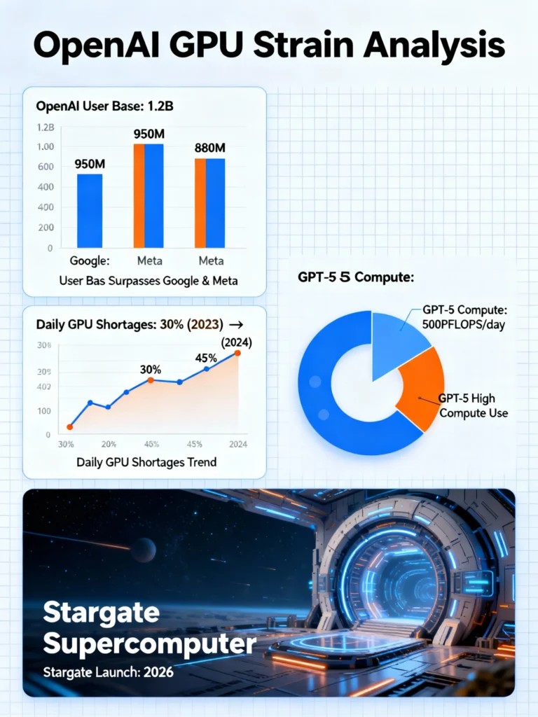 Why OpenAI’s Cash Burn and the Global GPU Shortage Matter to You