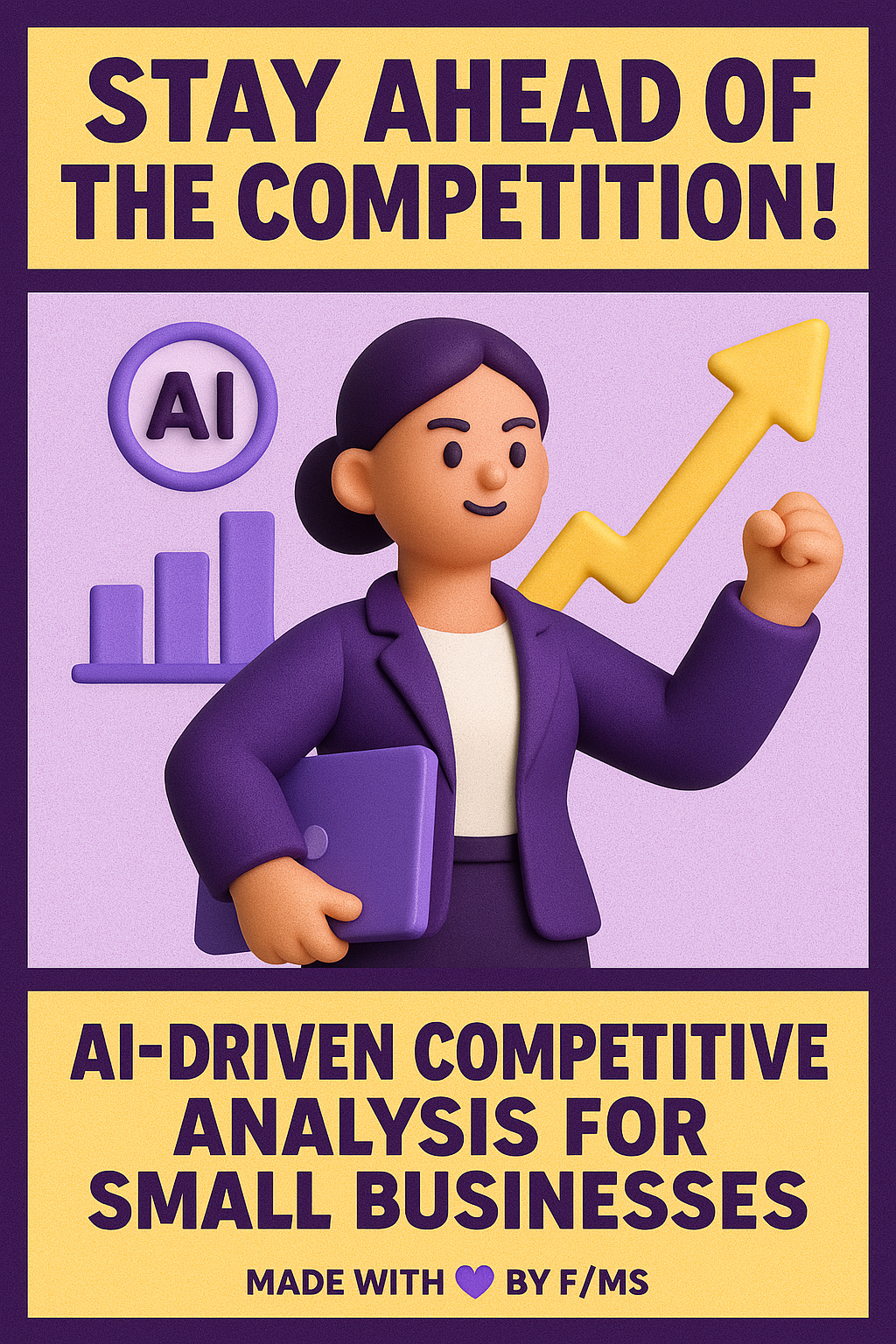 AI compute market competition