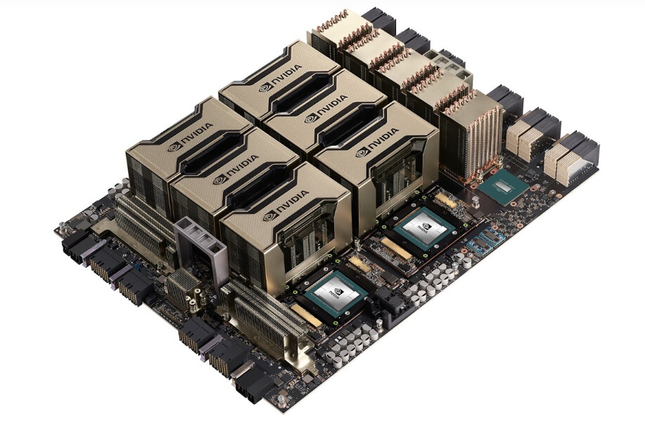 Nvidia A100 GPU shortage