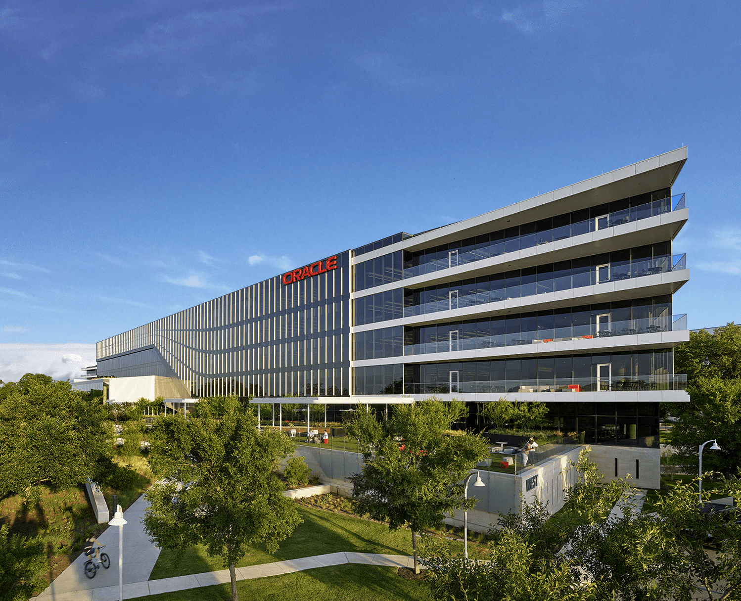 Oracle corporate headquarters