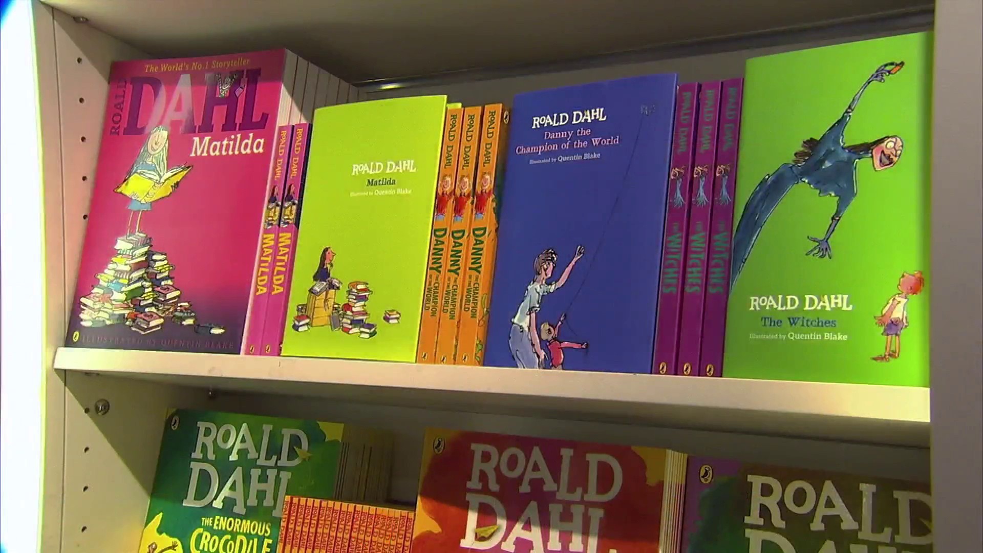 Why Puffin Edited Roald Dahl: The 2023 Controversy Explained