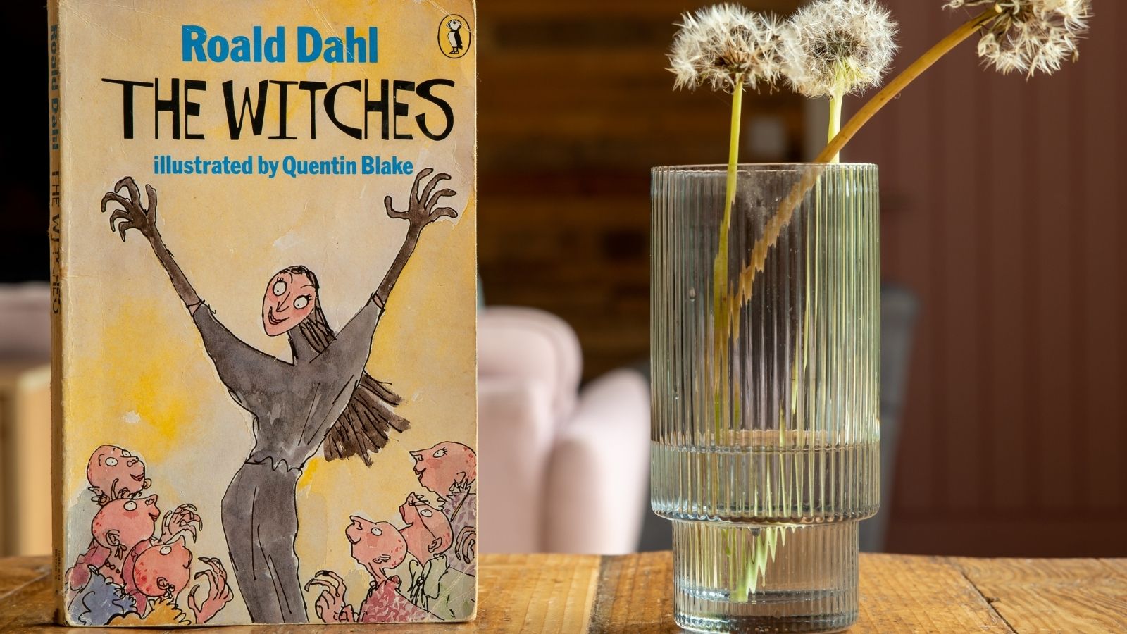 Roald Dahl banned book edits