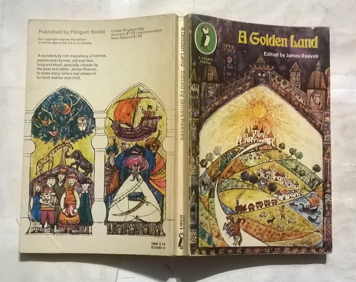 Puffin Books diversity editor decision