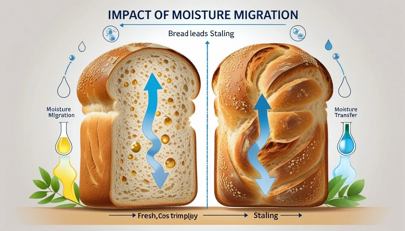 Why Refrigerators Make Bread Go Stale — Proven Fixes
