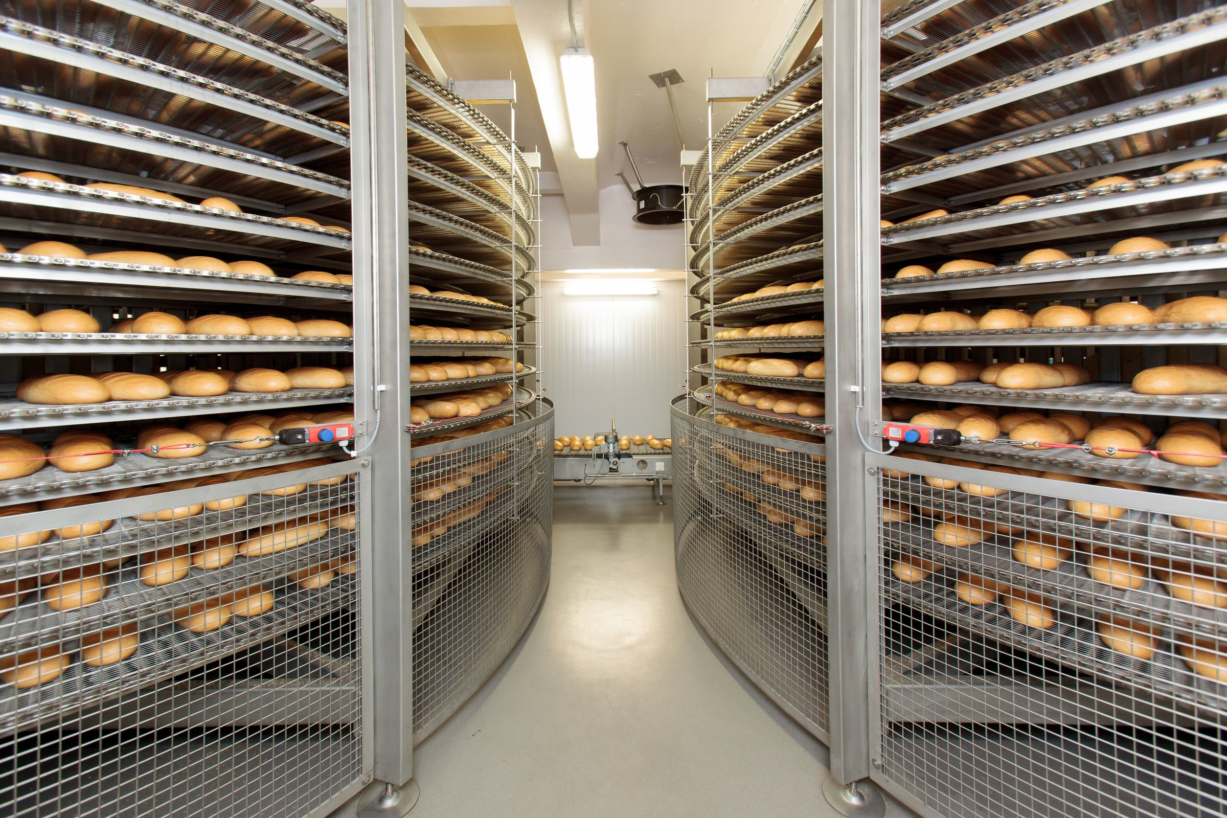 bread room temperature storage