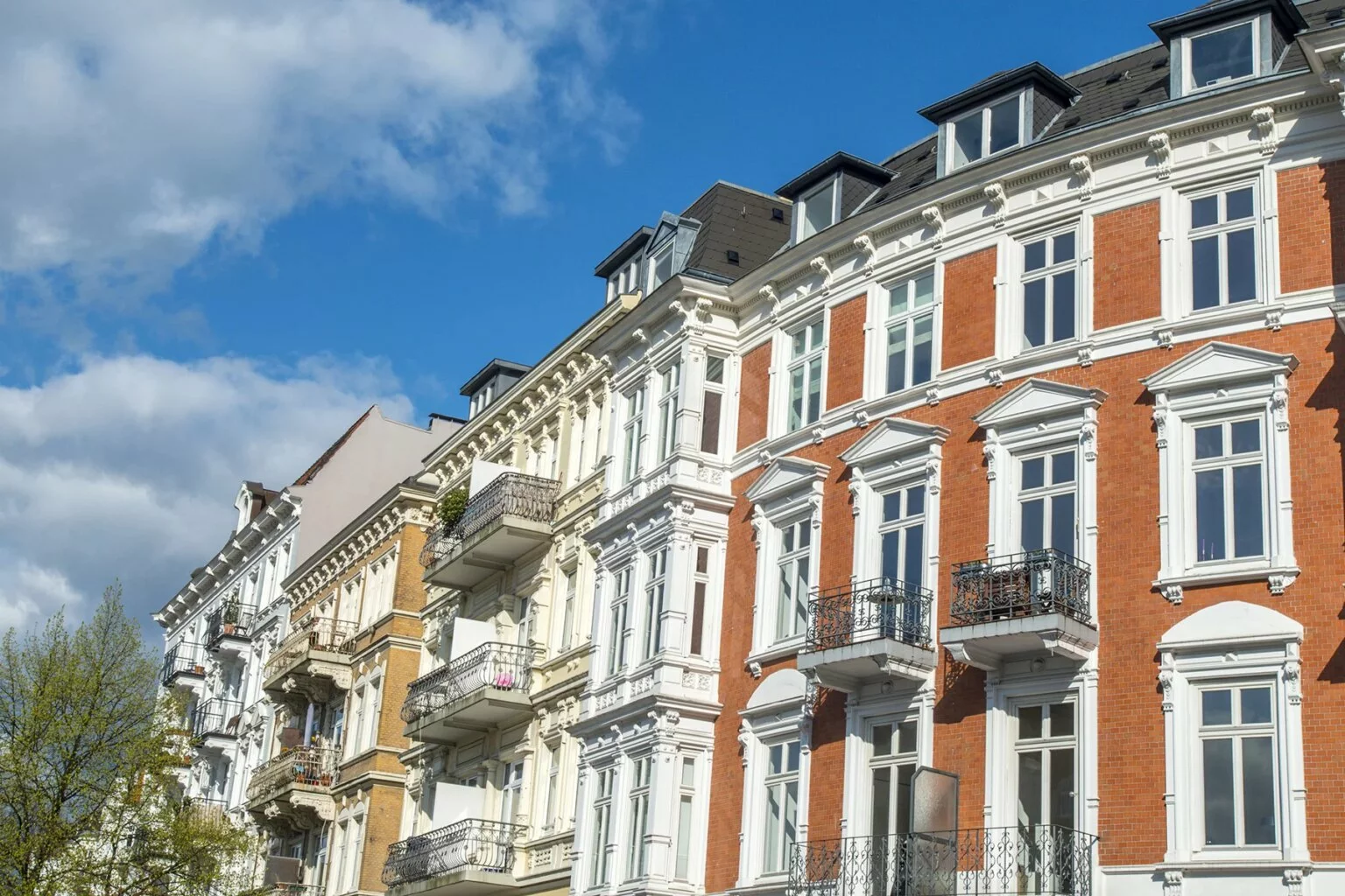 Why Rent Has Stayed €0.88 in One German Neighborhood for 500 Years