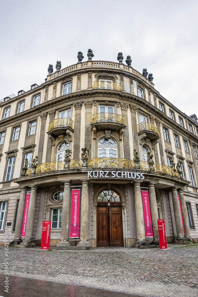 heritage property preservation Germany