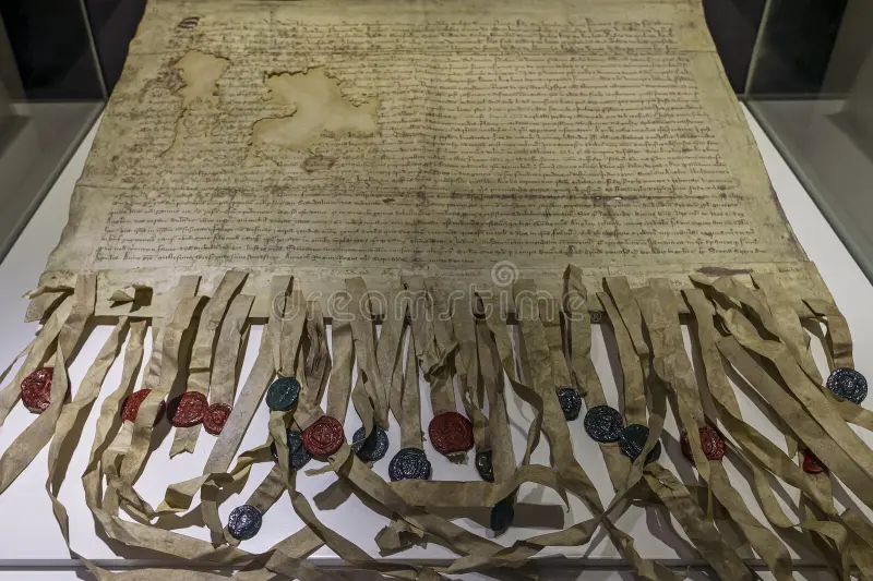 medieval lease document