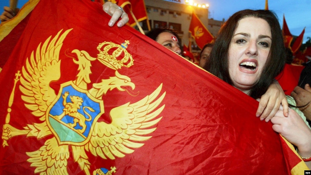 Montenegro referendum 2006