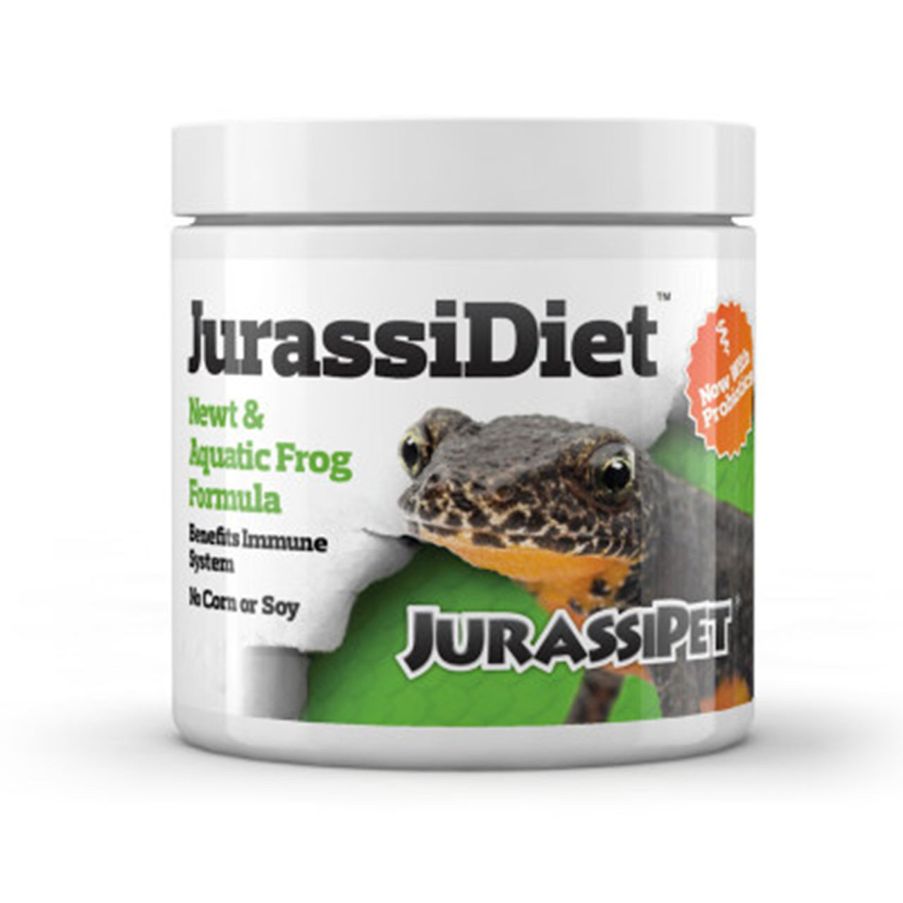 probiotic treatment for frogs