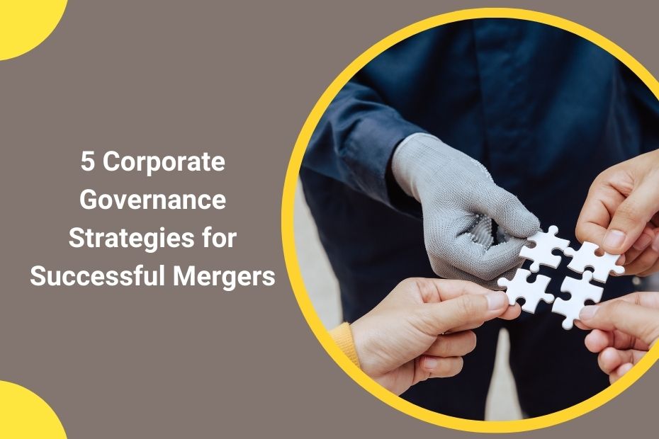 corporate governance merger