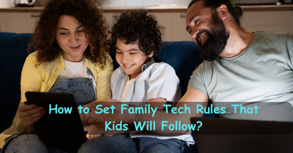 tech elite family rules