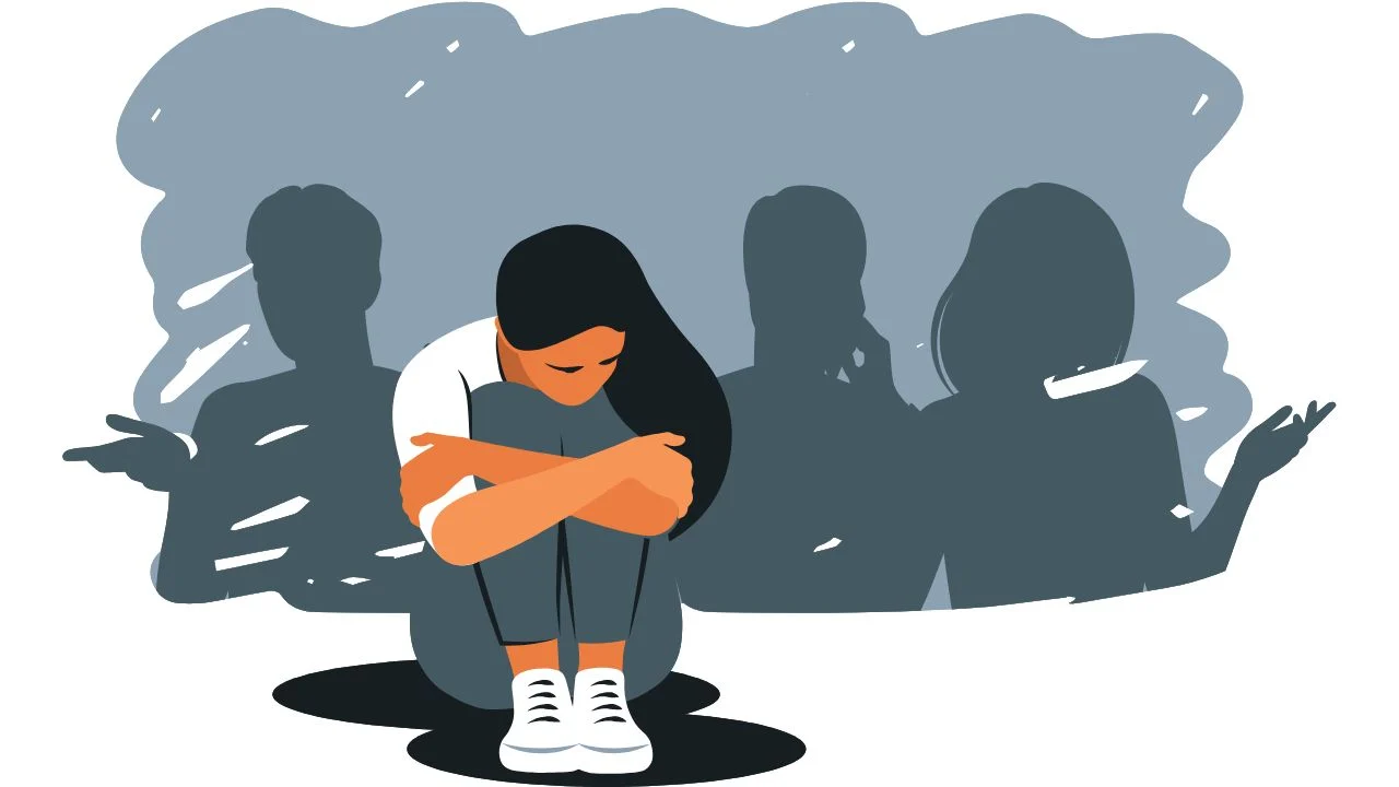 teen social anxiety isolation