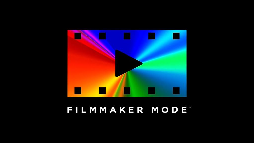 Cinema Filmmaker Mode TV