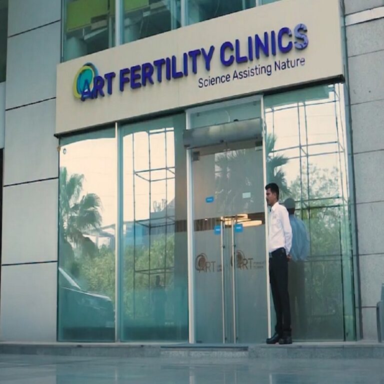 fertility treatment IVF clinic