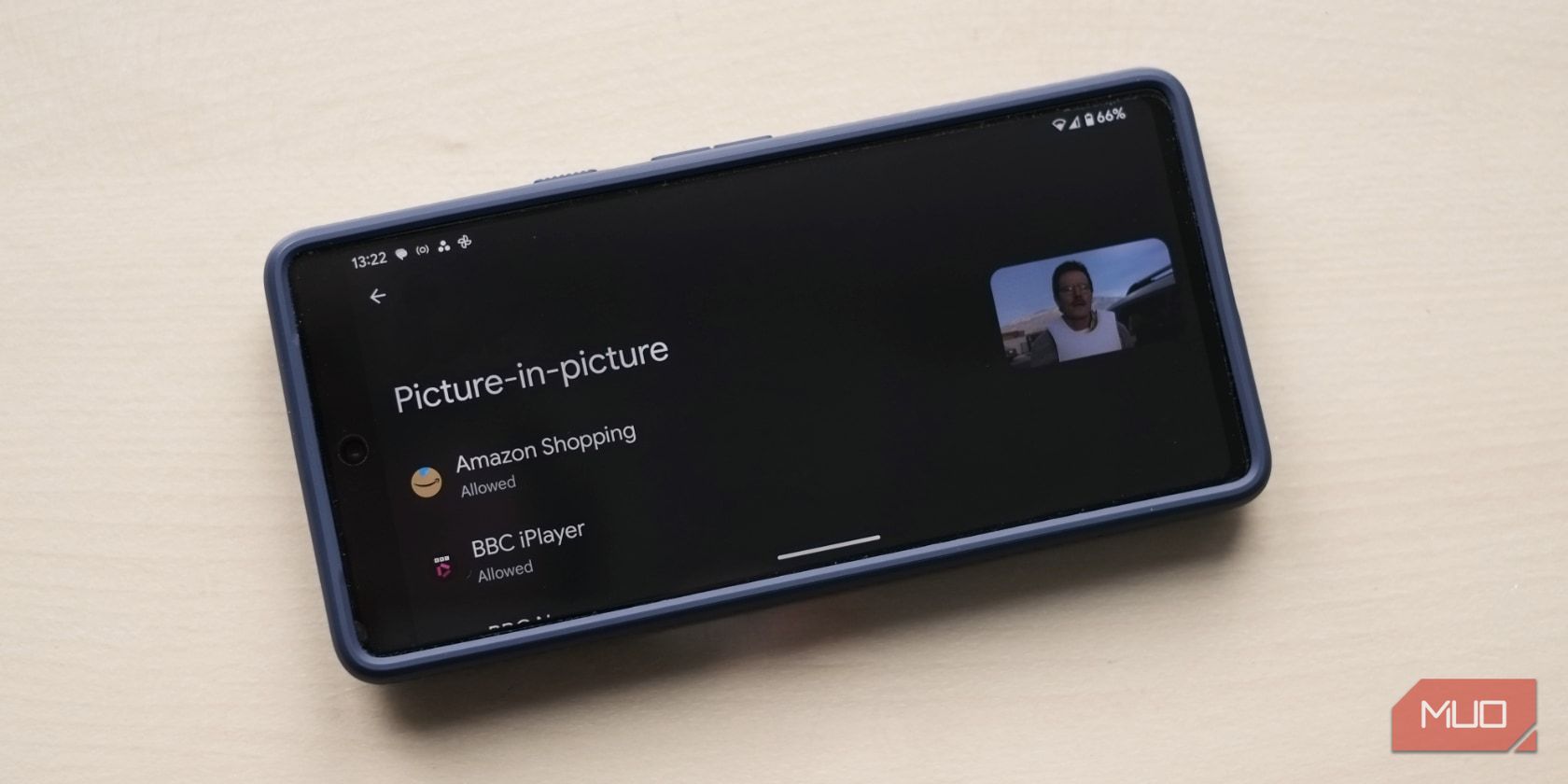 Android Picture-in-Picture