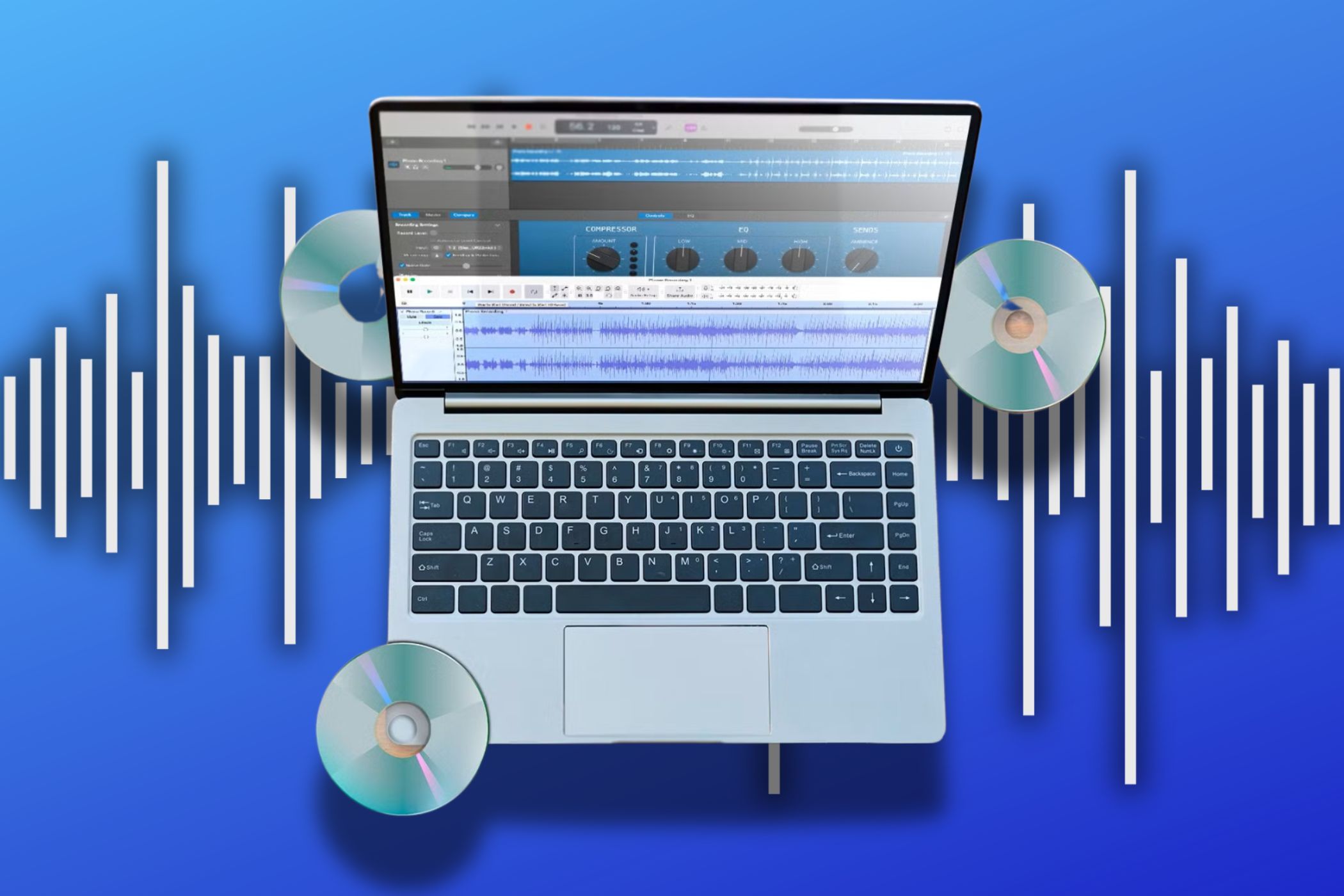 browser background audio
