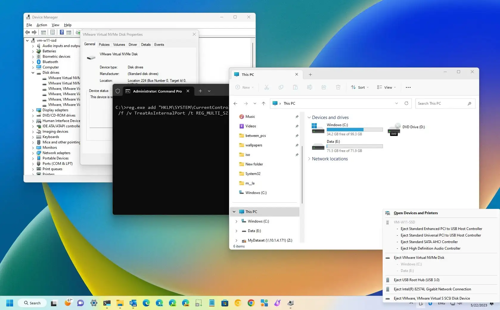Windows 11 Bug Blocks Drive C Access and Cripples Some PCs