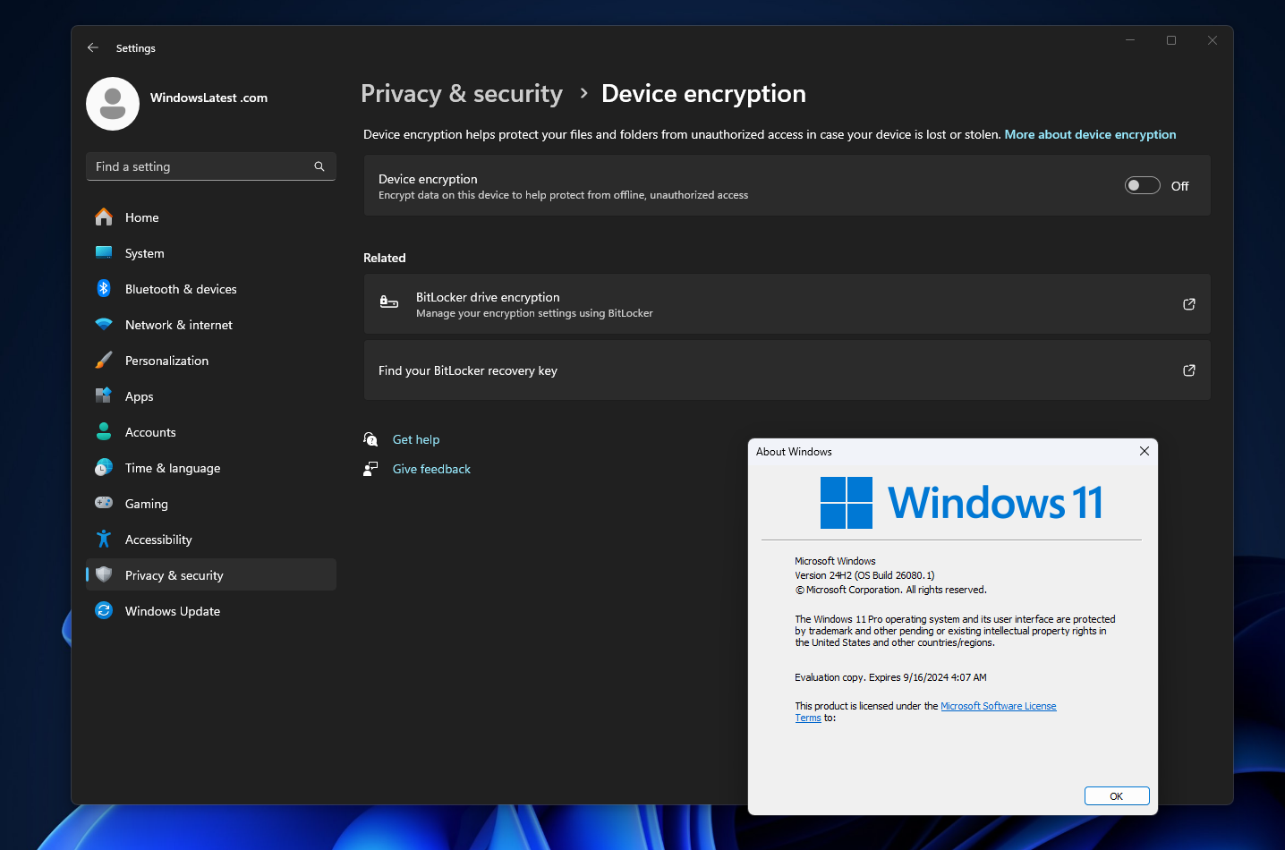 Windows 11 Forced Online Accounts and Law Enforcement Access