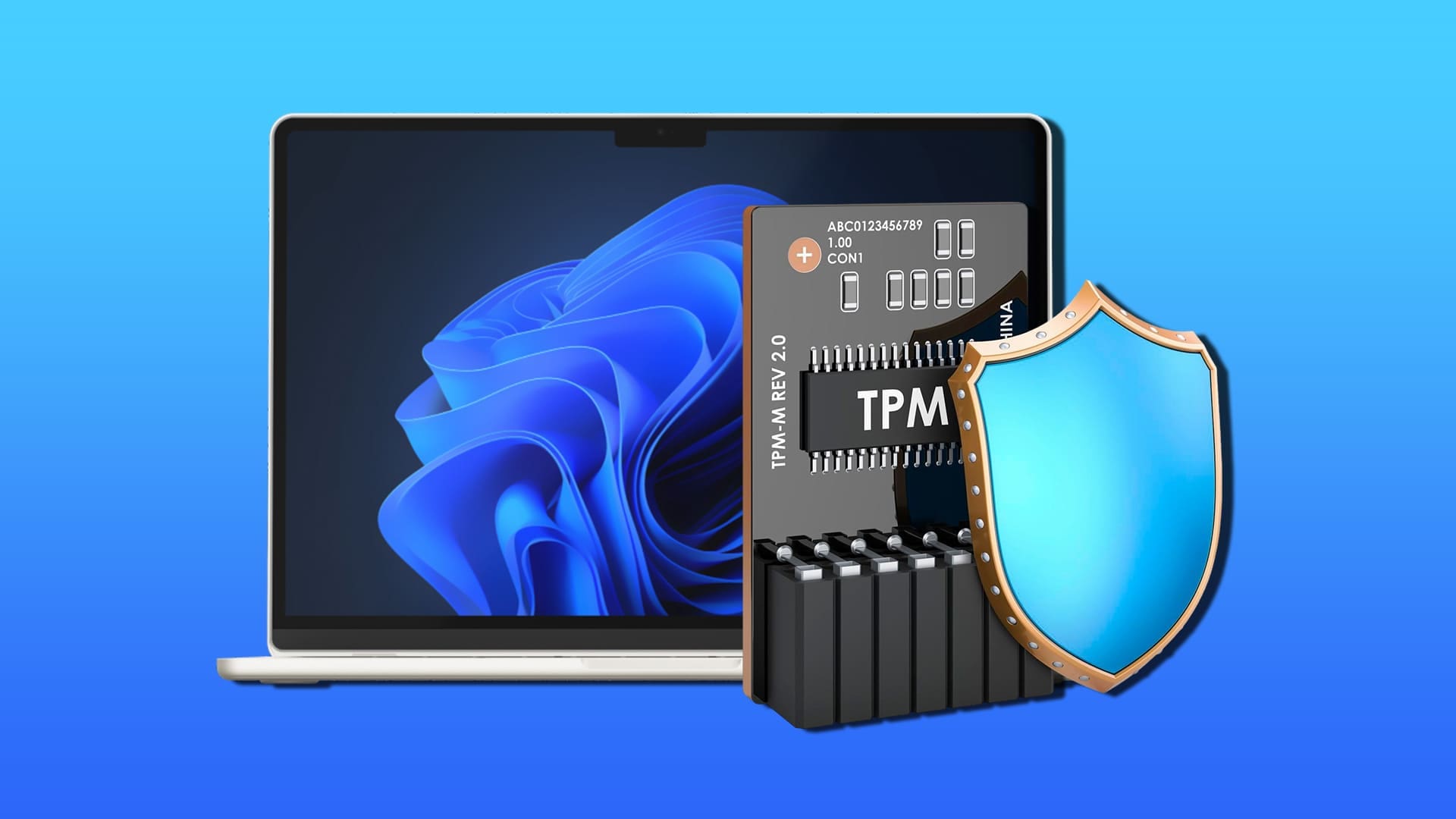 TPM authentication Windows device