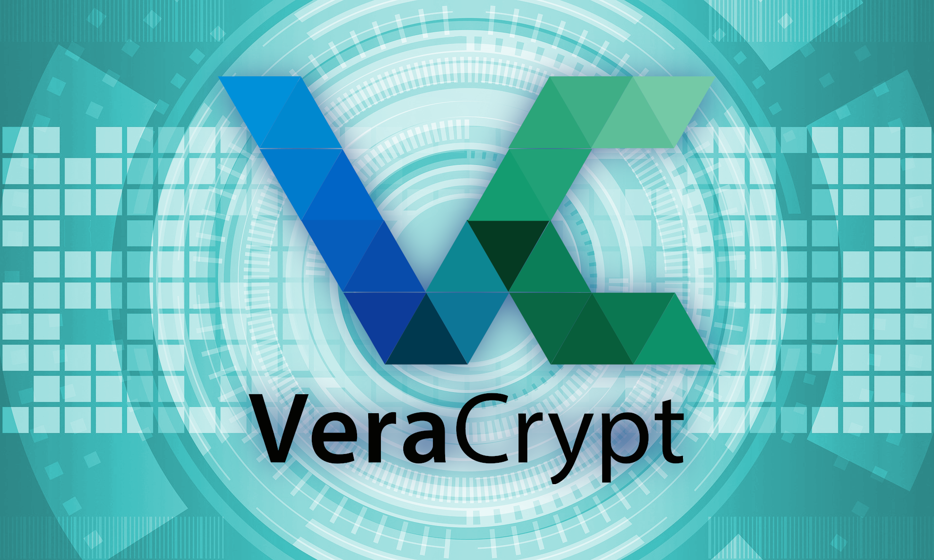 Third-party encryption VeraCrypt