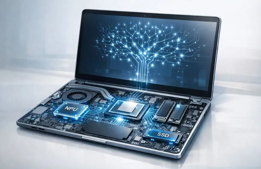 Windows 12 NPU hardware support