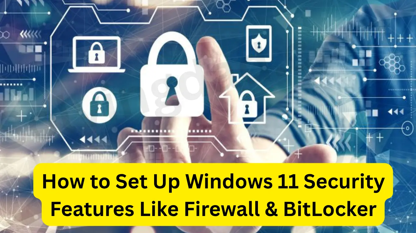 Windows 12 security features
