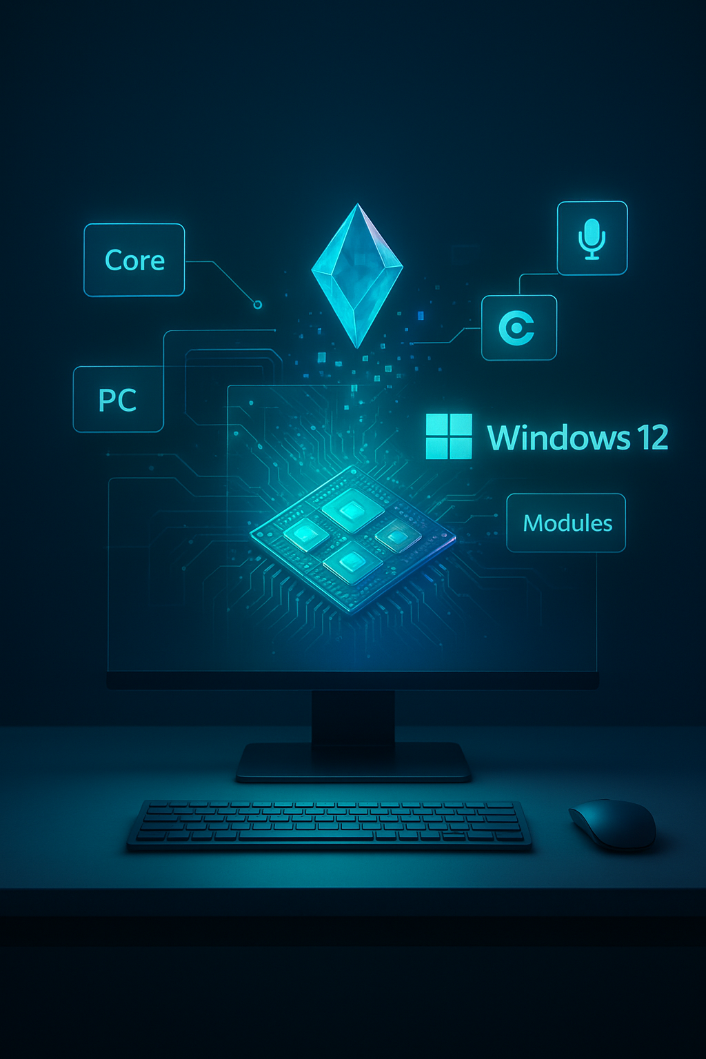 Windows 12 modularity benefits