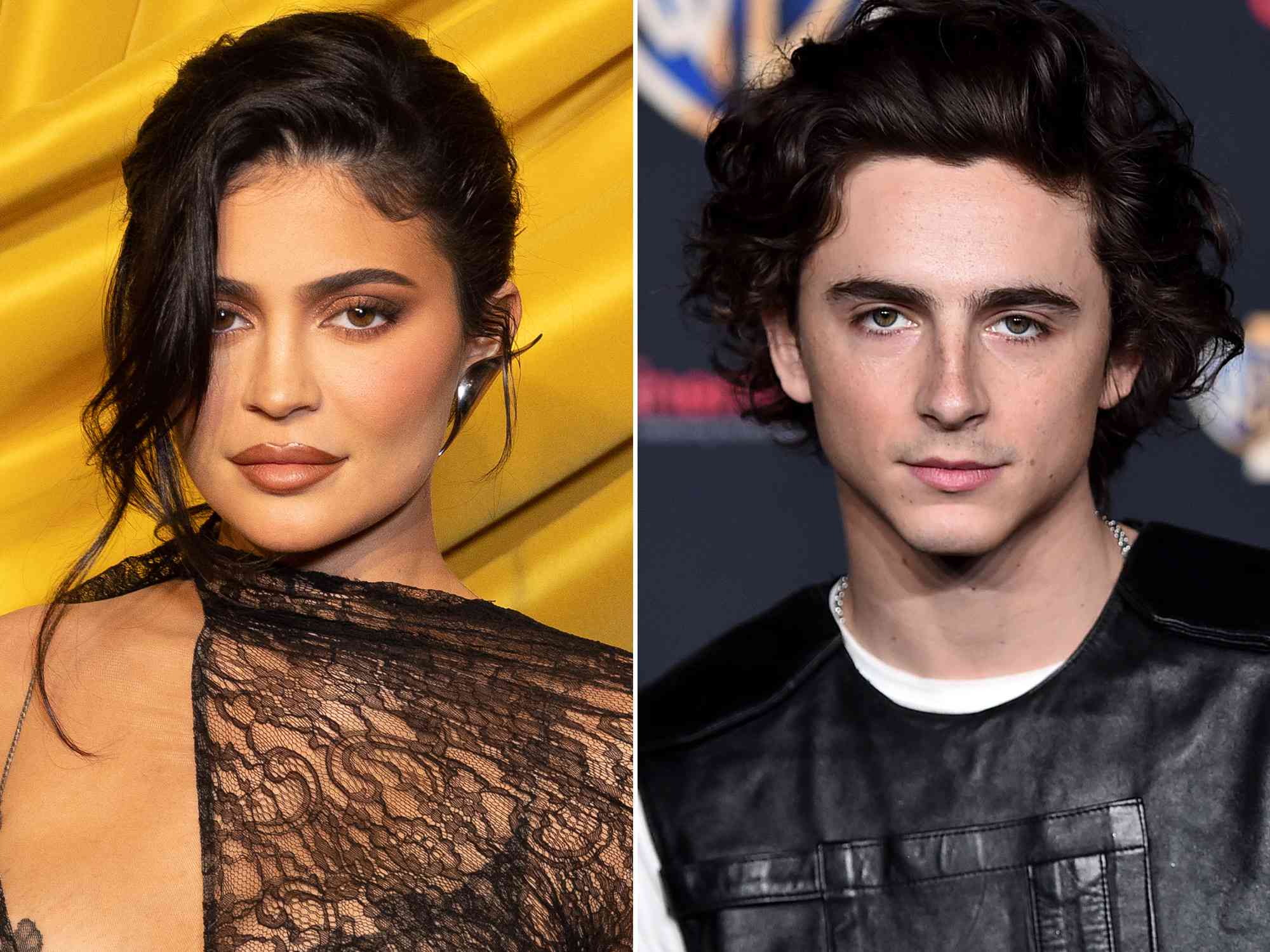 Woman Says Timothée Chalamet Was Blindsided by Kylie Jenner