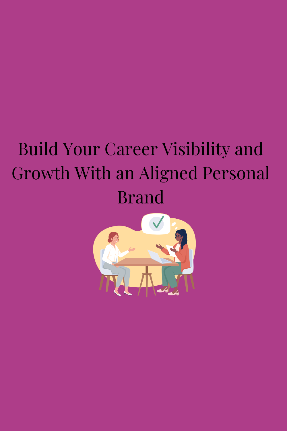 career growth visibility