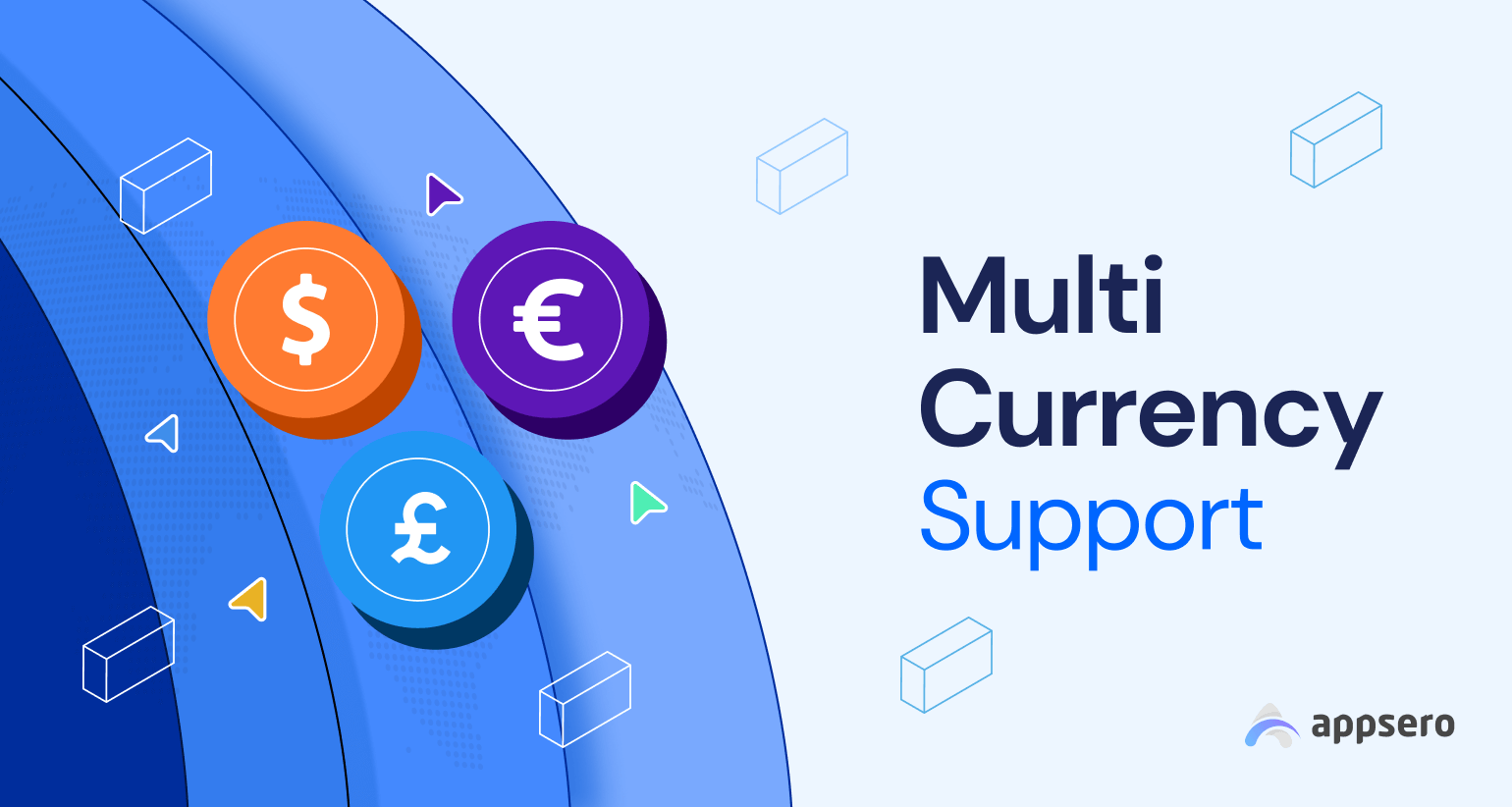 support currency progress