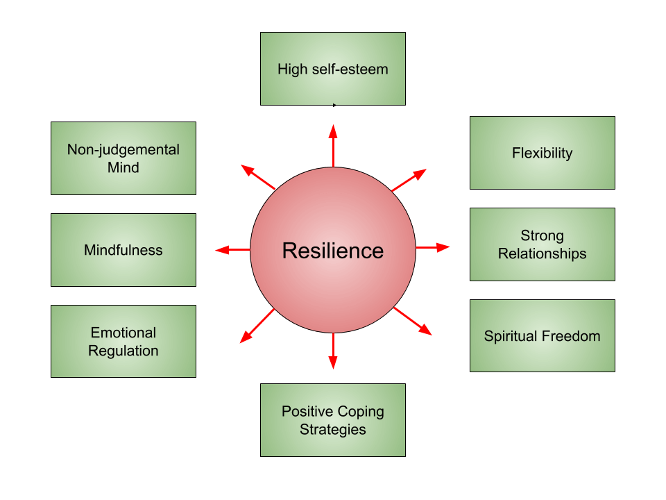 emotional support resilience