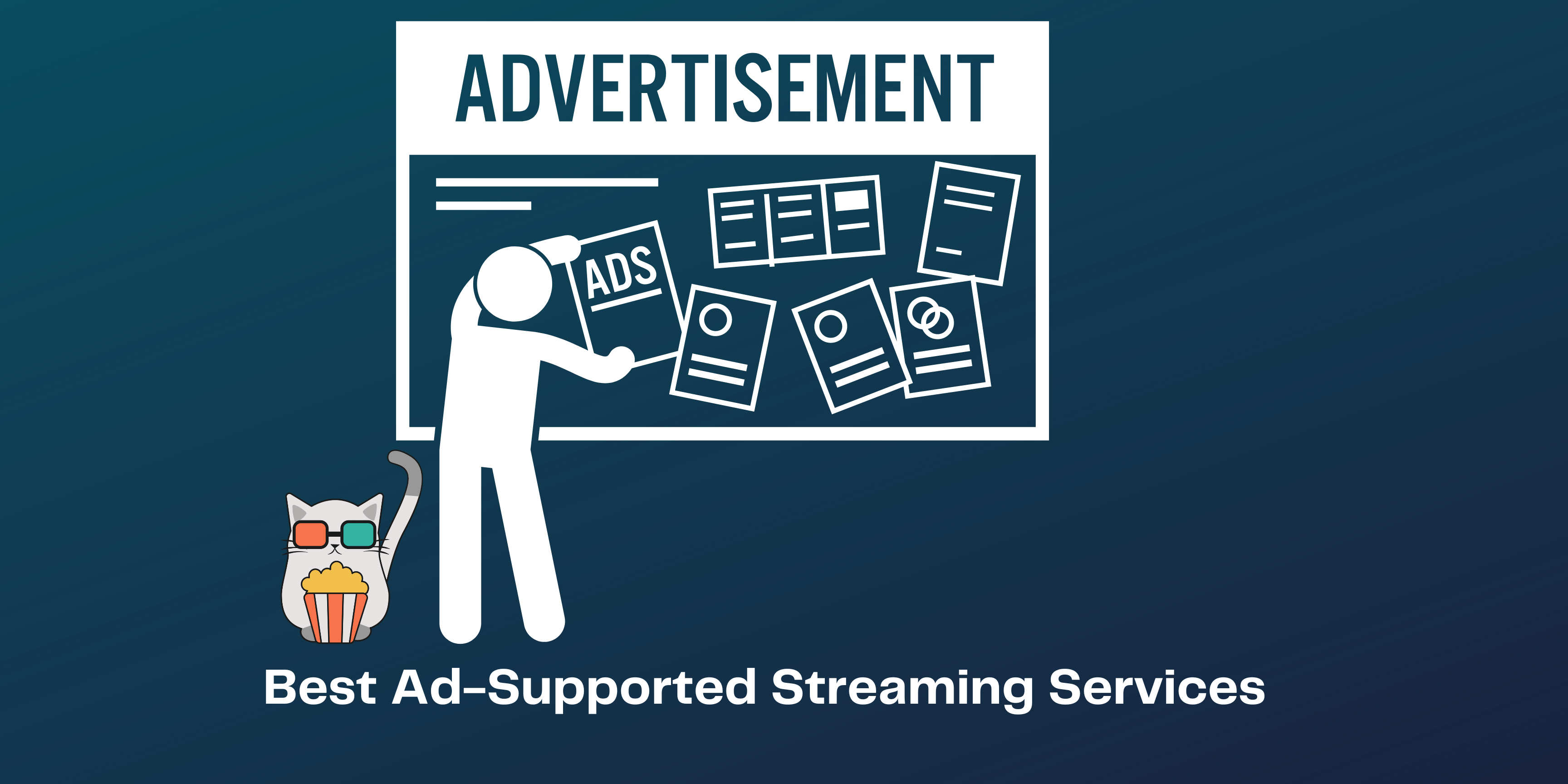 ad-supported streaming service